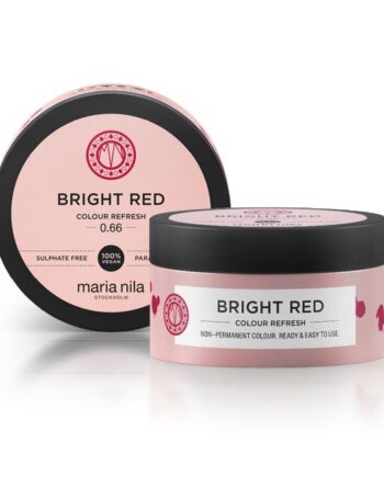 Maria Nila   Colour Refresh 0 66 Bright Red   100 Ml