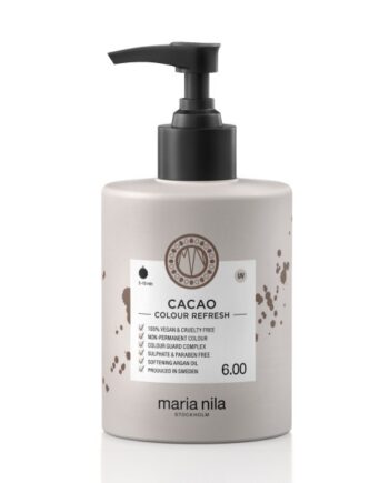 Maria Nila   Colour Refresh 6 00 Cacao   300 Ml