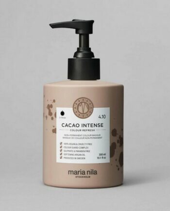 Maria Nila   Colour Refresh 4 10 Cacao Intense   300 Ml