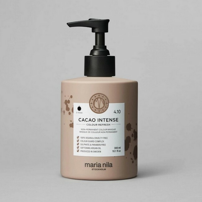 Maria Nila Colour Refresh 4 10 Cacao Intense 300 Ml