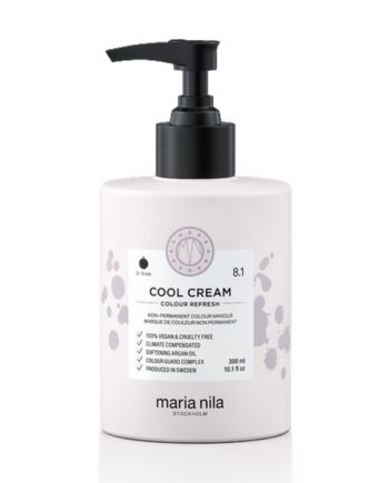 Maria Nila   Colour Refresh 8 1 Cool Cream   300 Ml