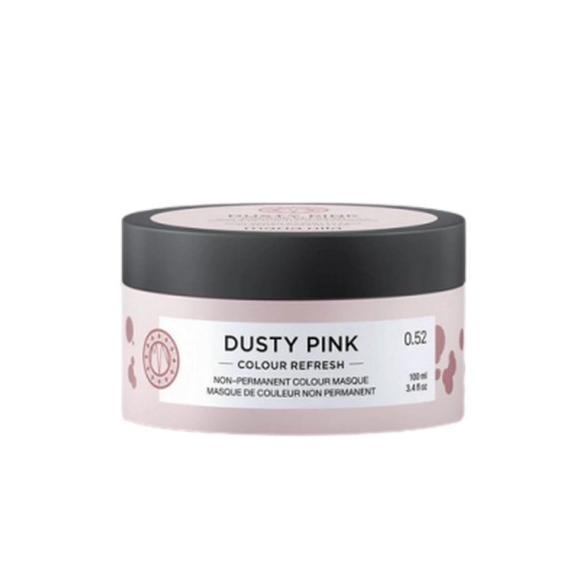 Maria Nila Colour Refresh 0 52 Dusty Pink 100 Ml
