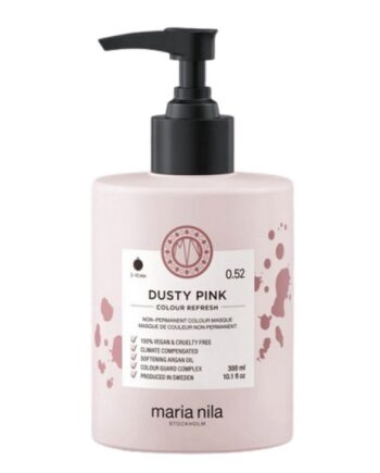 Maria Nila   Colour Refresh Dusty Pink   300 Ml