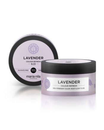 Maria Nila   Colour Refresh 9 22 Lavender   100 Ml
