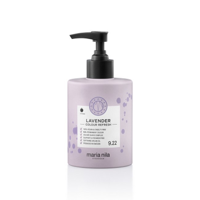 Maria Nila Colour Refresh 9 22 Lavender 300 Ml