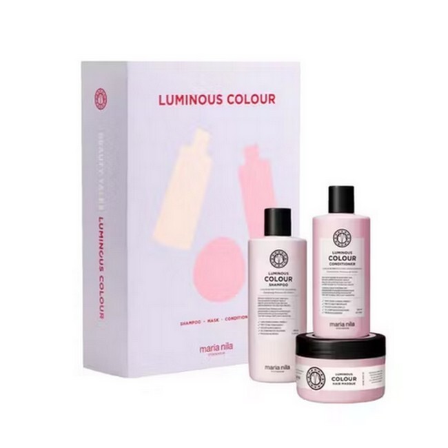 Maria Nila Luminous Colour Beauty Box 2024