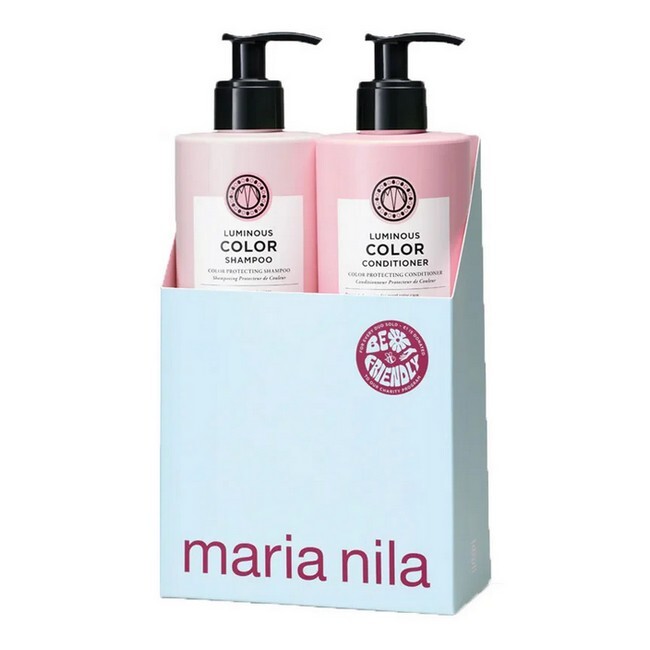Maria Nila Luminous Colour Care Duo 2 X 500 Ml