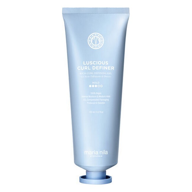 Maria Nila Luscious Curl Definer Gel 125 Ml