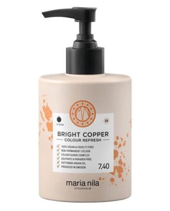 Maria Nila   Colour Refresh 7 40 Bright Copper   300 Ml