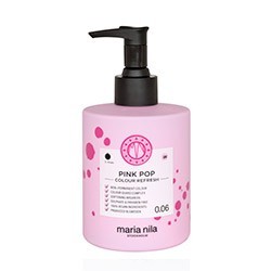 Maria Nila   Colour Refresh 0 06 Pink Pop   300 Ml