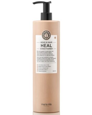 Maria Nila   Head   Hair Heal Conditioner   1000 Ml