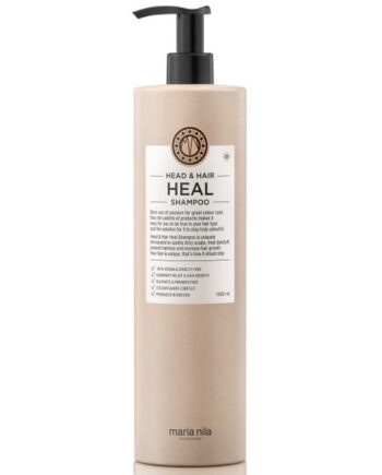 Maria Nila   Head   Hair Heal Shampoo   1000 Ml