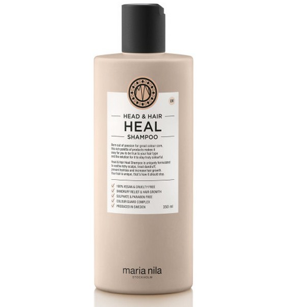 Maria Nila Head Hair Heal Shampoo 350 Ml