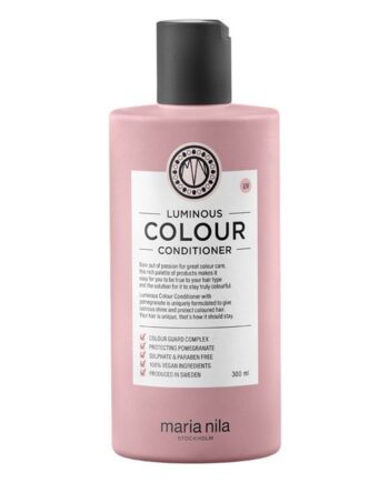 Maria Nila   Luminous Colour Conditioner   300 Ml