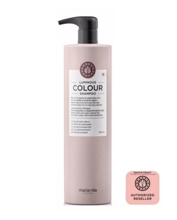 Maria Nila   Luminous Colour Shampoo   1000 Ml