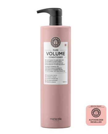 Maria Nila   Pure Volume Conditioner   1000 Ml