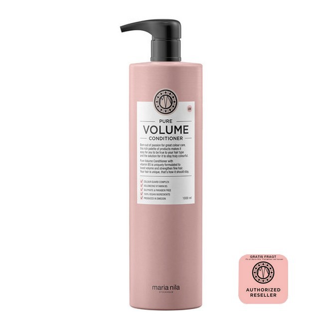 Maria Nila Pure Volume Conditioner 1000 Ml