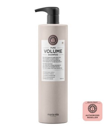 Maria Nila   Pure Volume Shampoo   1000 Ml
