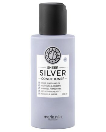 Maria Nila   Sheer Silver Conditioner   100 Ml