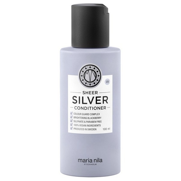Maria Nila Sheer Silver Conditioner 100 Ml