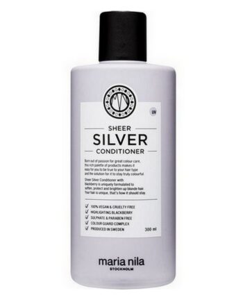 Maria Nila   Sheer Silver Conditioner   300 Ml