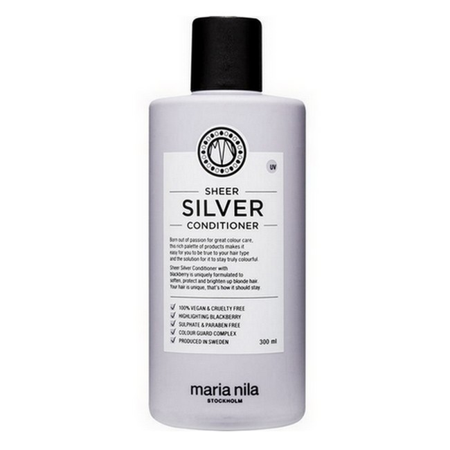 Maria Nila Sheer Silver Conditioner 300 Ml