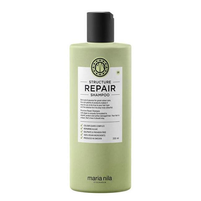 Maria Nila Structure Repair Shampoo 350 Ml