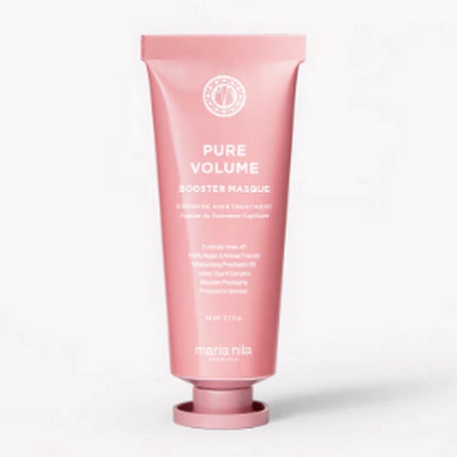 Maria Nila Pure Volume Booster Masque 50 Ml