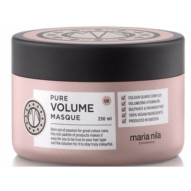 Maria Nila Pure Volume Masque 250 Ml