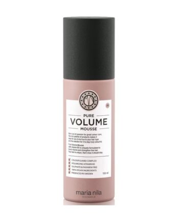 Maria Nila   Pure Volume Mousse   150 Ml