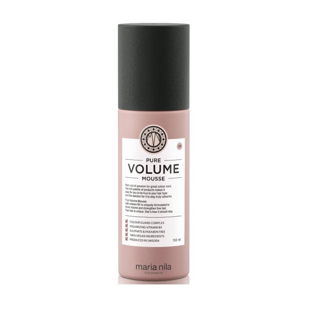 Maria Nila Pure Volume Mousse 150 Ml