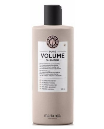 Maria Nila   Pure Volume Shampoo   350 Ml
