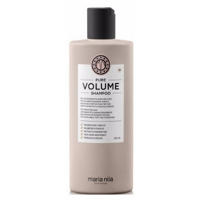 Maria Nila Pure Volume Shampoo 350 Ml