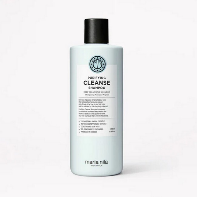 Maria Nila Purifying Cleanse Shampoo 350 Ml