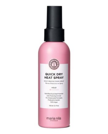 Maria Nila   Quick Dry Heat Spray   150 Ml