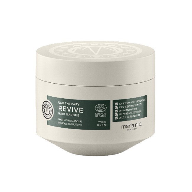 Maria Nila Revive Eco Therapy Hair Masque 250 Ml