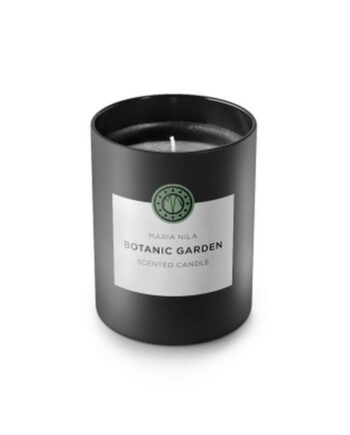 Maria Nila   Scented Candle   Duftlys   Botanic Garden