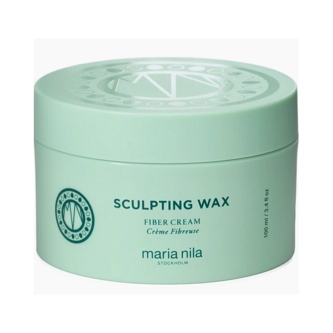 Maria Nila Sculpting Wax Schist Fiber Cream 100 Ml