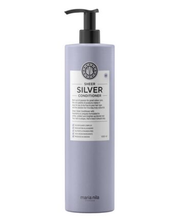 Maria Nila   Sheer Silver Conditioner   1000 Ml