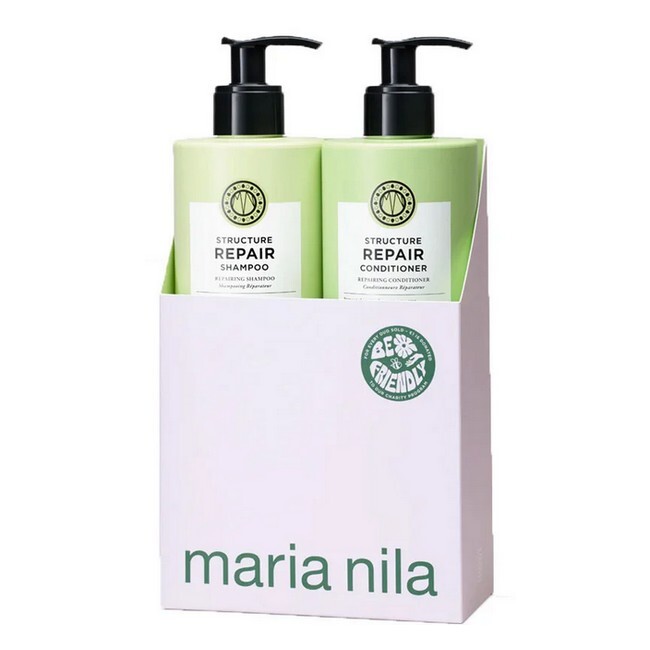 Maria Nila Structure Repair Care Duo 2 X 500 Ml