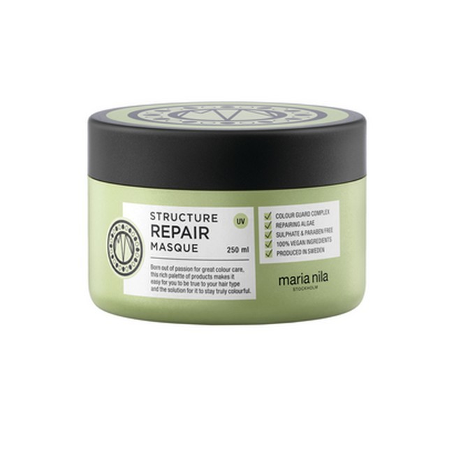 Maria Nila Structure Repair Masque 250 Ml