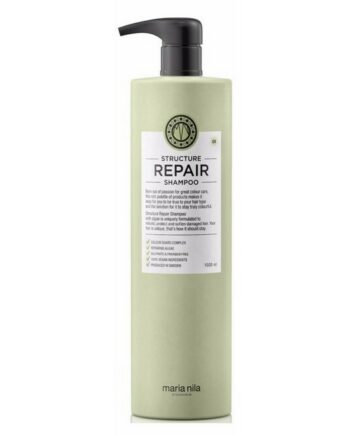 Maria Nila   Structure Repair Shampoo   1000 Ml