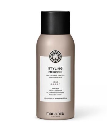 Maria Nila   Styling Mousse   100 Ml