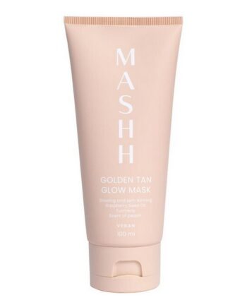 Mashh   Golden Tan Glow Mask 100 Ml