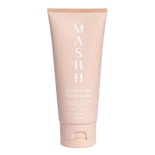 Mashh Golden Tan Glow Mask 100 Ml