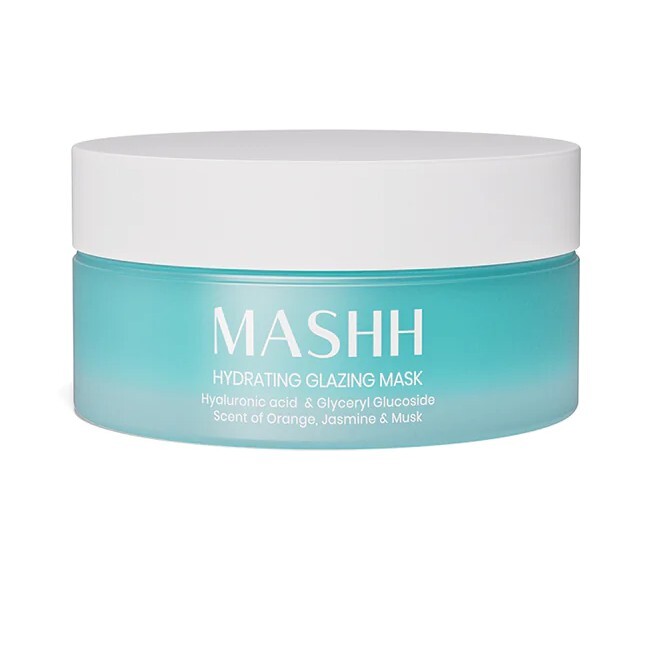 Mashh Hydrating Glazing Mask 50 Ml