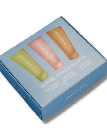 Mashh   Skincare Kit Face Mask 3 X 30 Ml