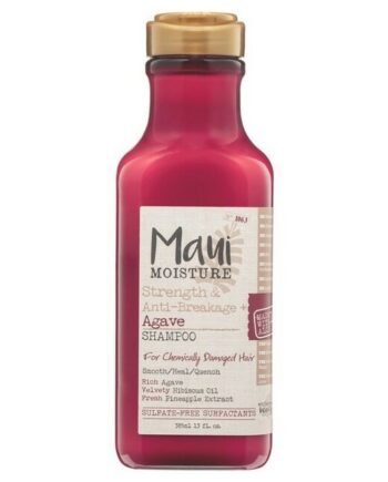 Maui   Agave Shampoo   385 Ml
