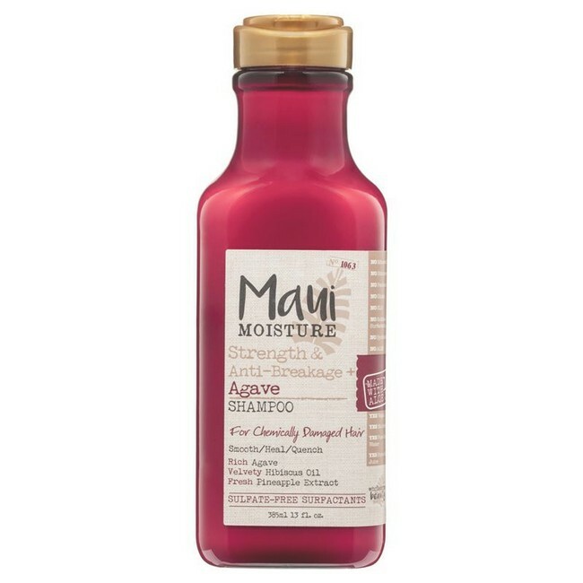Maui Agave Shampoo 385 Ml