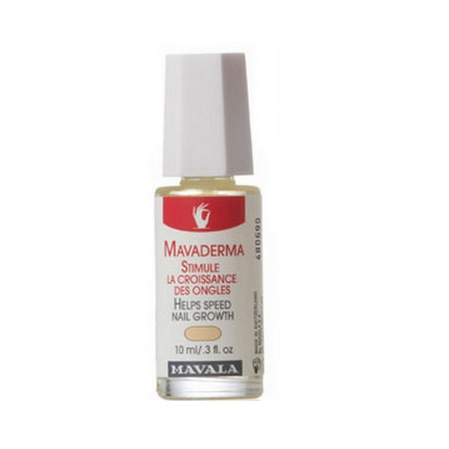 Mavala Mavaderma Helps Speed Nail Growth 10 Ml